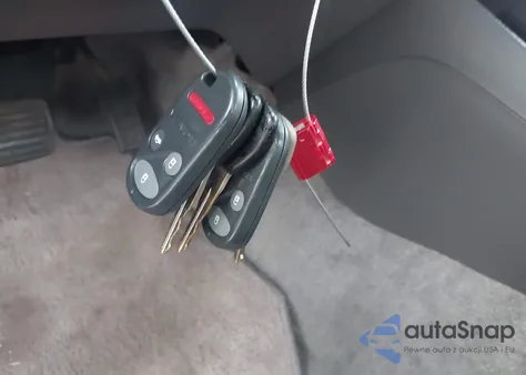 1999 Honda Accord Ex z USA, uszkodzony, nr VIN 1HGCG1653XA033999